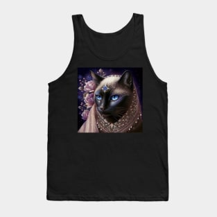 Siamese Beauty Tank Top